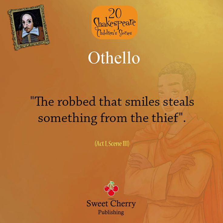 Famous Quotes From Othello. QuotesGram
