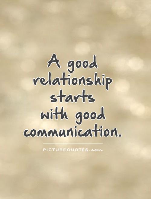 Communication relationships in about quotes 21 Famous