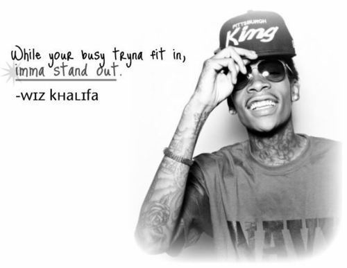 Wiz Khalifa Money Quotes. QuotesGram