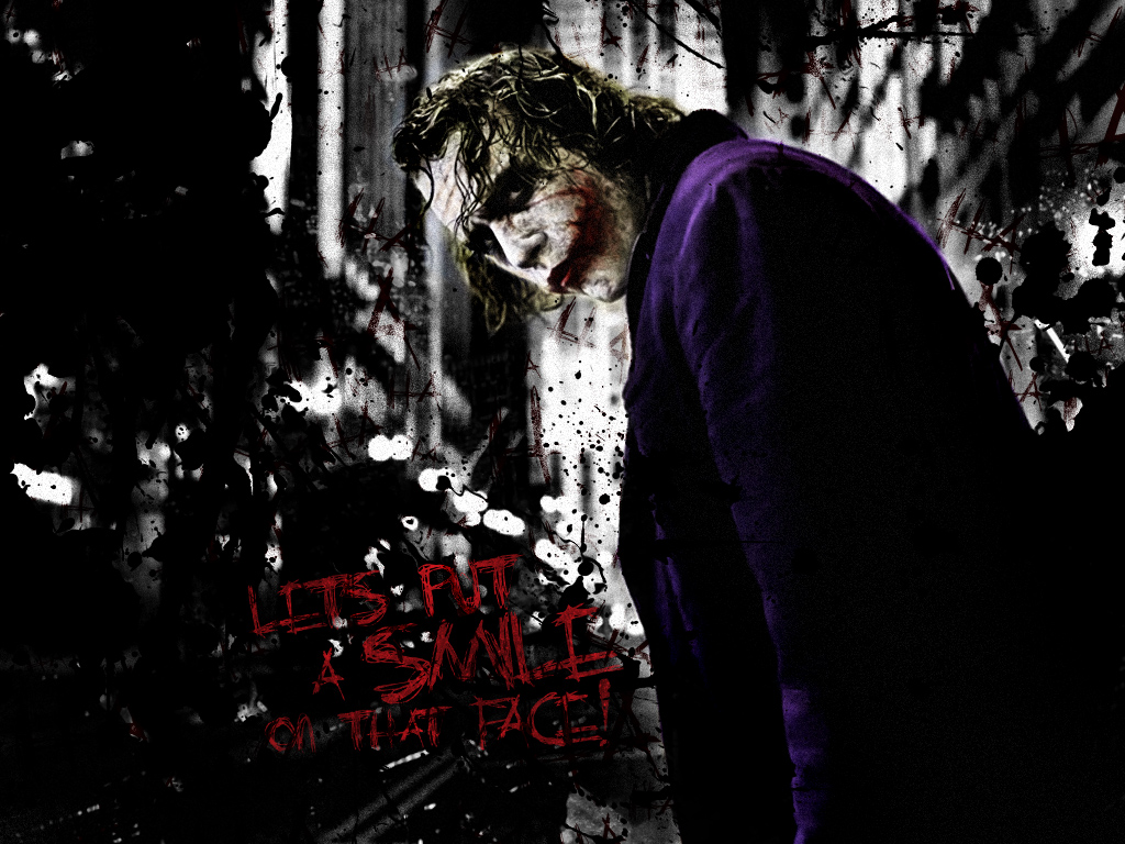 joker in dark knight rises