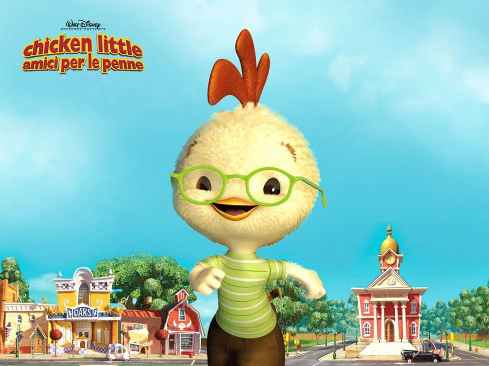Chicken Little Quote 4