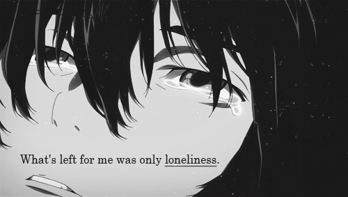 Featured image of post Heartbroken Sad Anime Quotes About Loneliness Pexels com modified by the author source