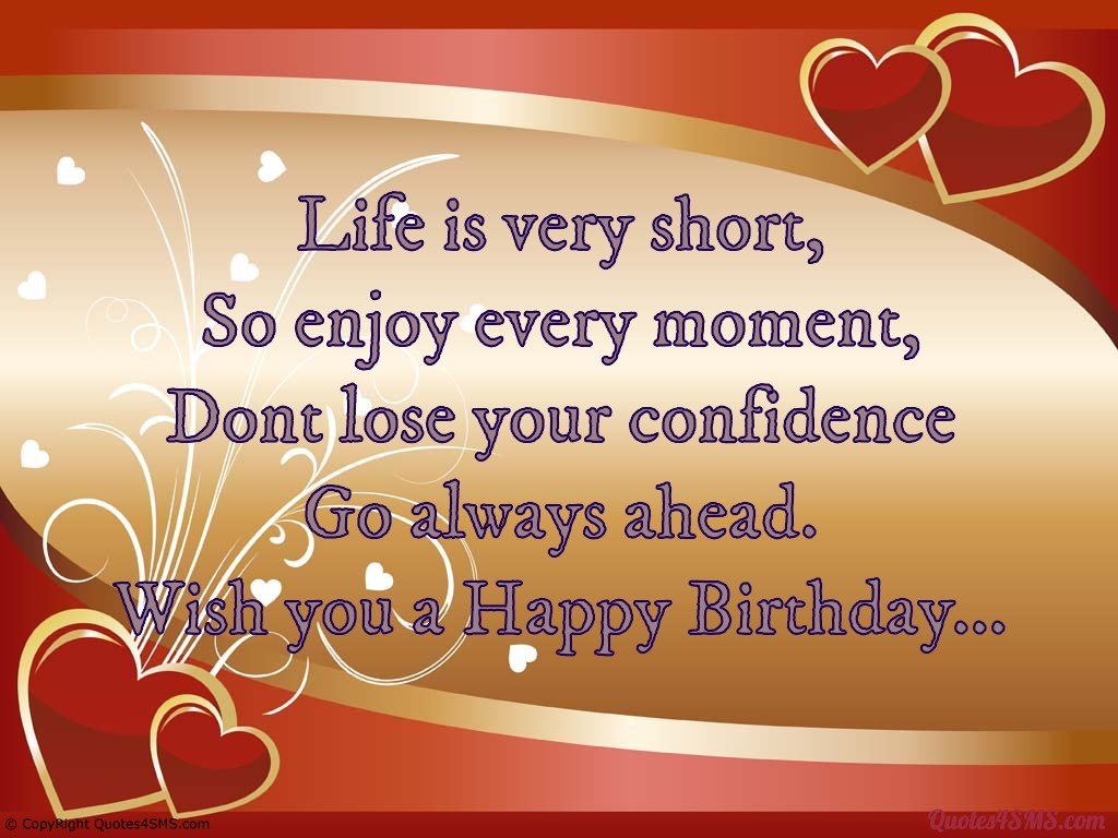 Happy Birthday Urdu Quotes. QuotesGram