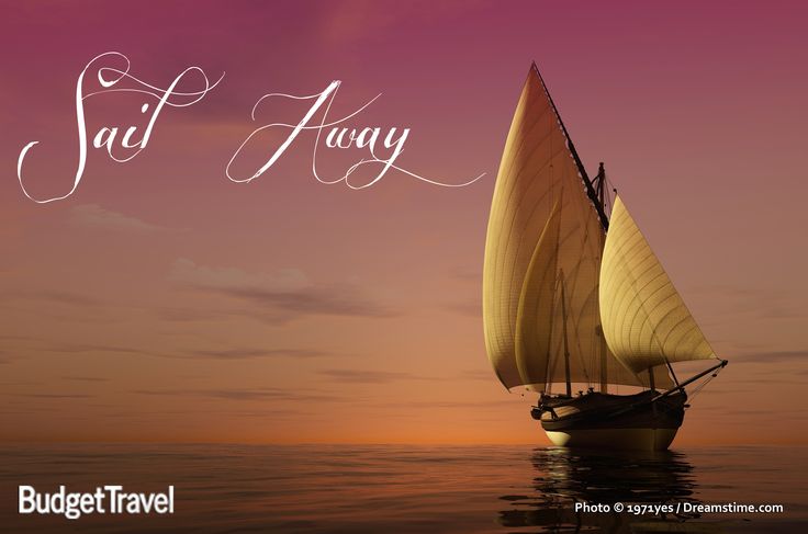 Quotes About Sailing Away. QuotesGram