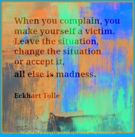 Complainers And Whiners Quotes. QuotesGram