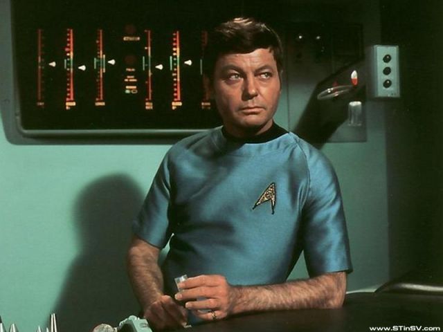 Doctor Mccoy Star Trek Quotes. QuotesGram