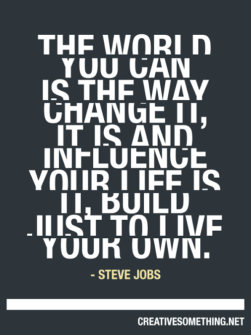 Own World Quotes. QuotesGram