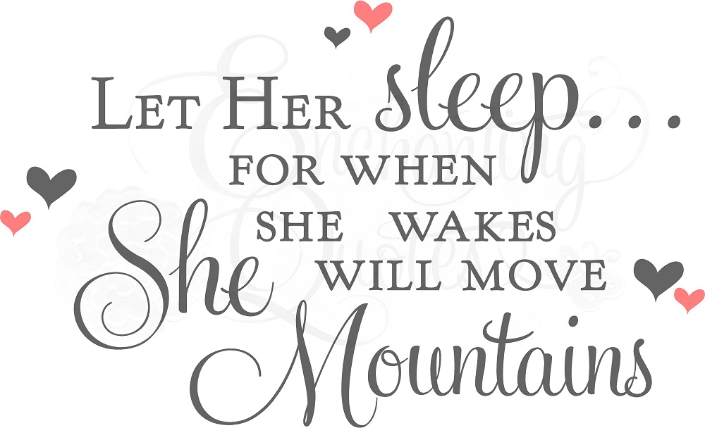 Cute Sleeping Baby Quotes. QuotesGram