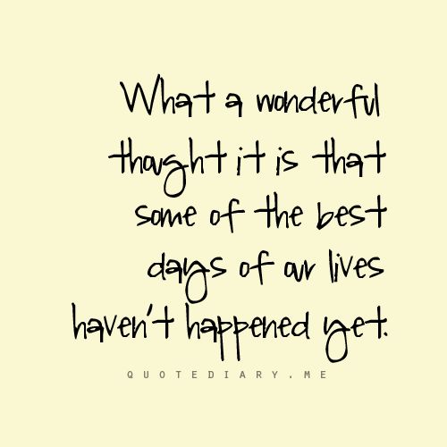 Some Days Are Better Than Others Quotes. QuotesGram