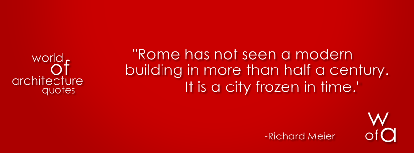 Richard Meier Quotes. QuotesGram