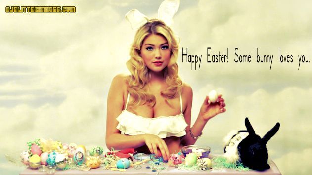 Sexy Happy Easter Quotes.