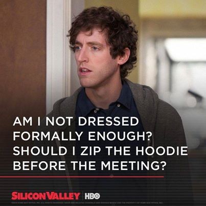 Silicon Valley Show Quotes. QuotesGram