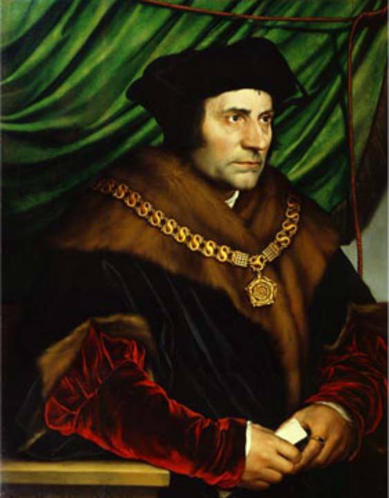 Sir Thomas Moore Quotes. QuotesGram