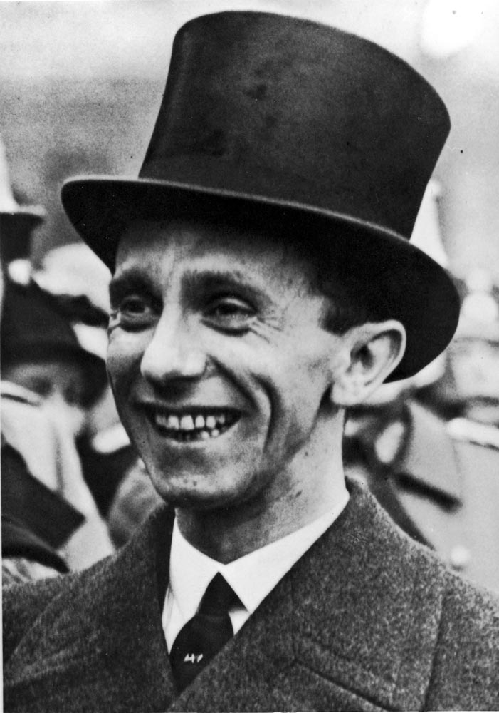 Joseph Goebbels Quotes On Jews. QuotesGram