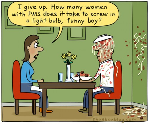 Saturday Humor Cartoon