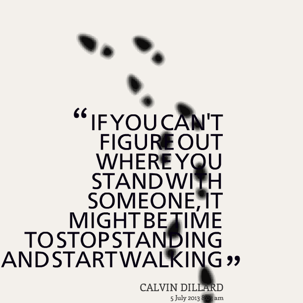 Quotes About Standing By Someone. QuotesGram