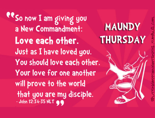 Blessed Holy Week Quotes