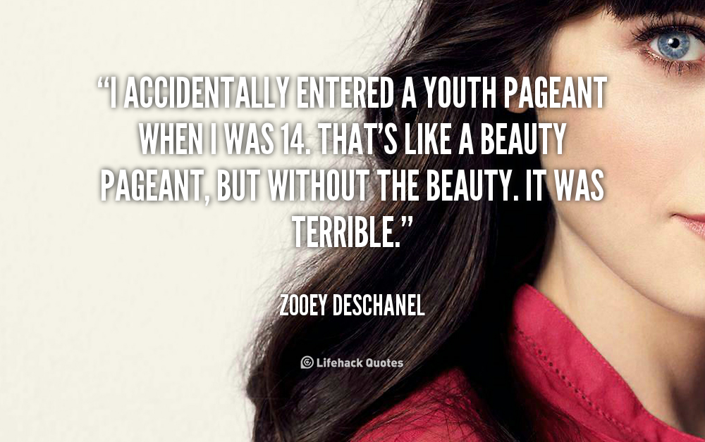 Inspirational Quotes For Pageant Contestants. QuotesGram