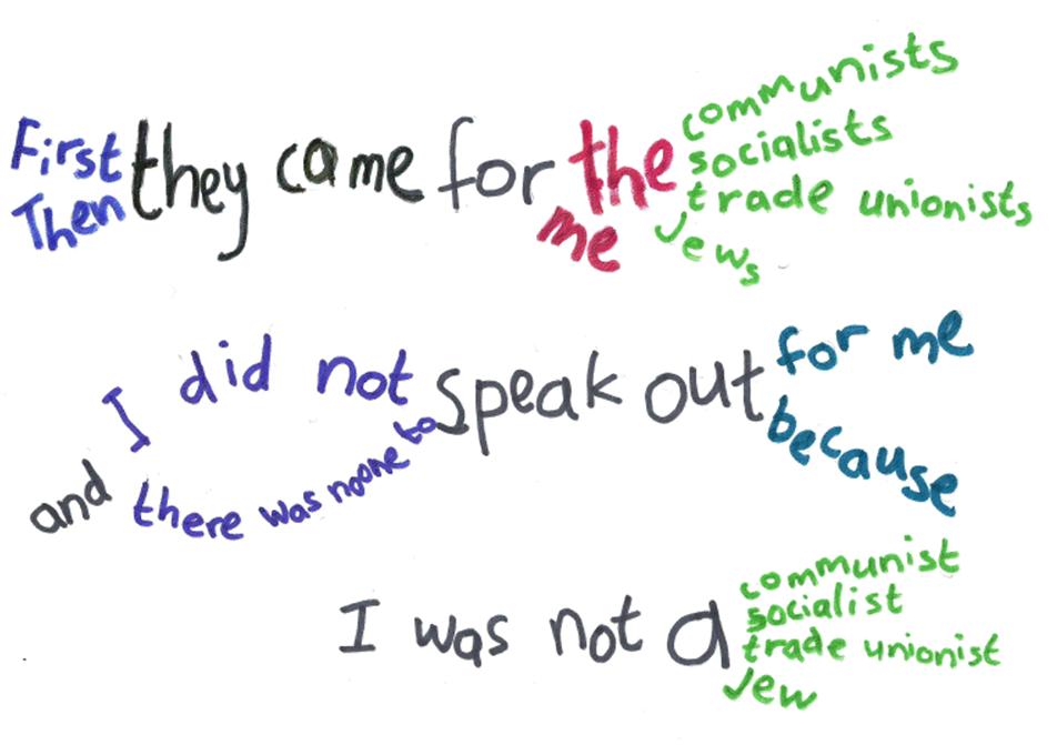 Martin Niemoller Quotes. QuotesGram