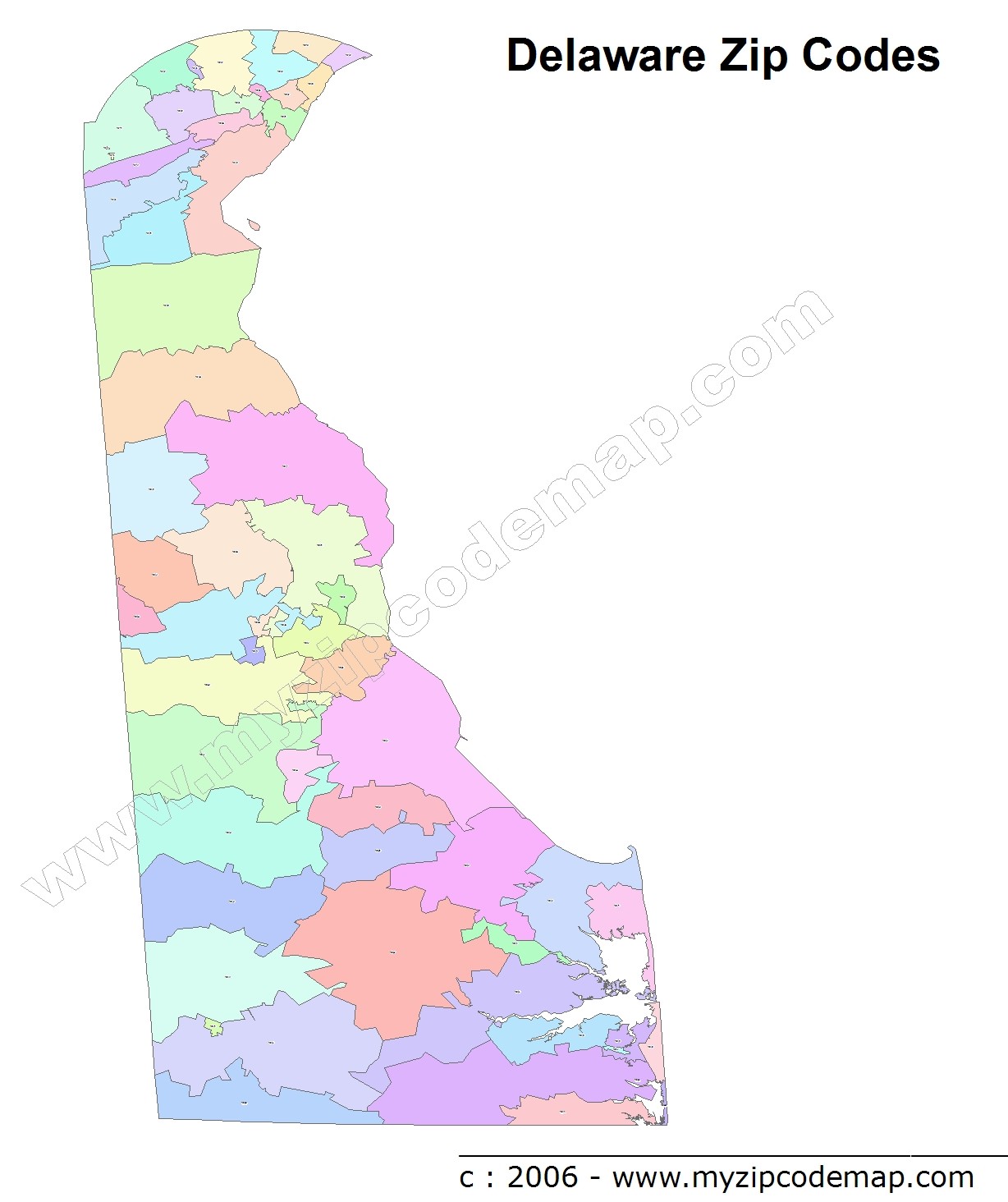 Delaware Area Code Map Delaware State Quotes. Quotesgram