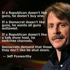 Jeff Foxworthy Political Quotes. QuotesGram