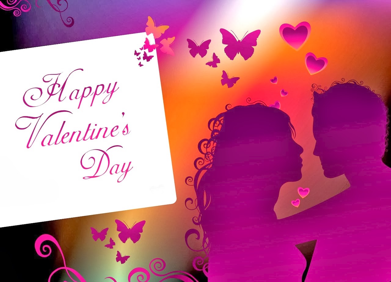 Luxury Handmade Valentine's Day Card 'To My Beautiful Wife' Heart And | Me To You