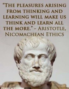 Aristotle Quotes On Learning. QuotesGram