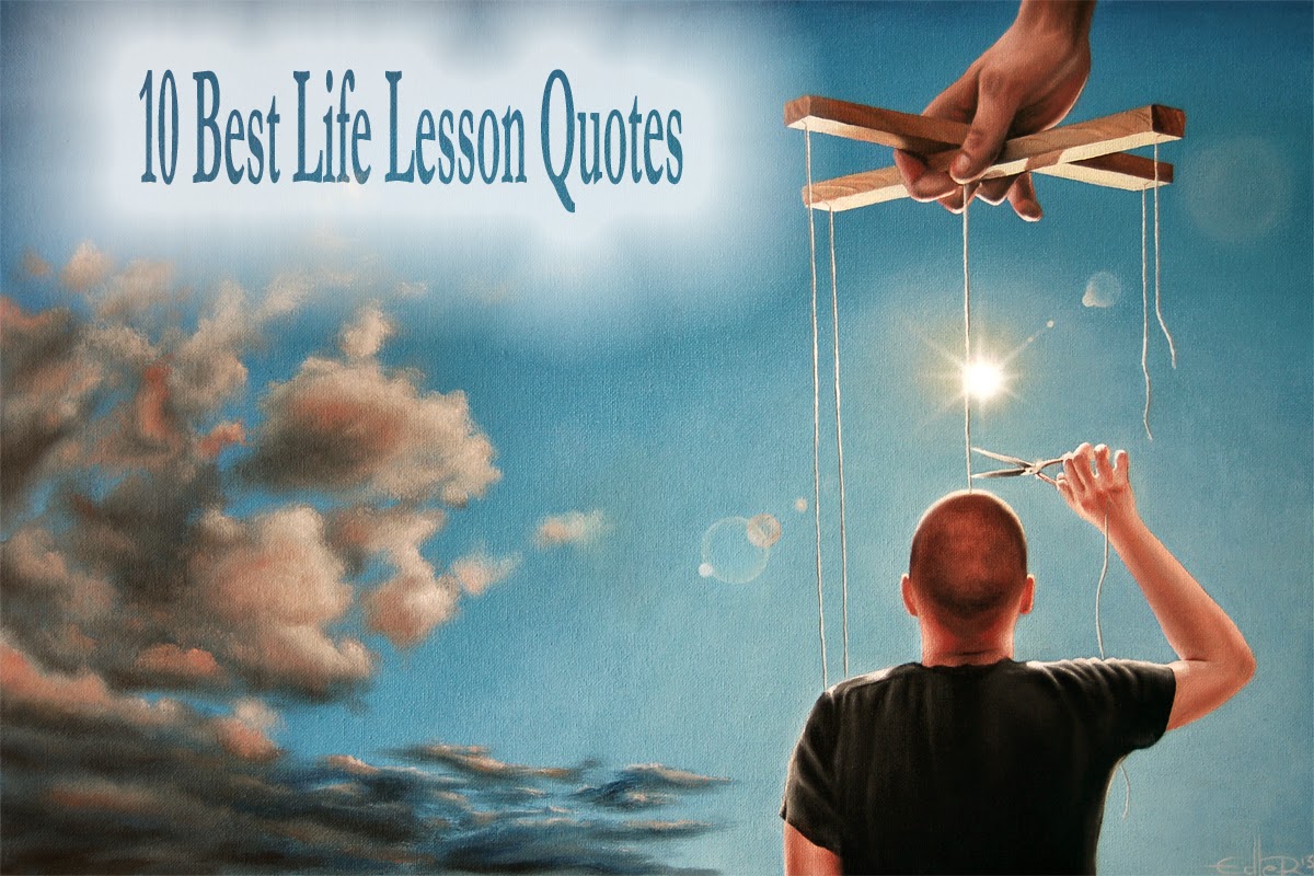 top ten quotes about life