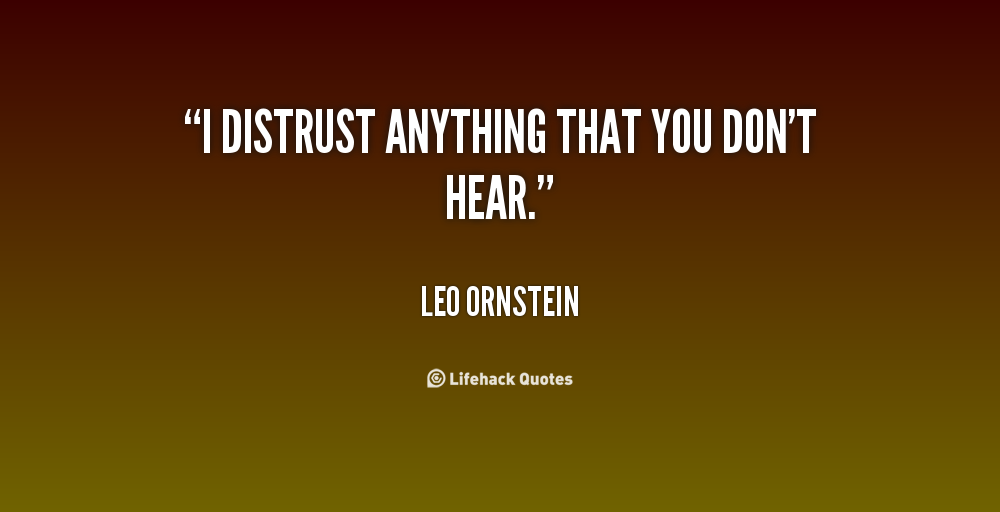 Distrust Quotes For Relationships. QuotesGram