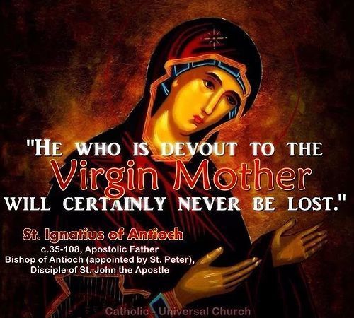 St Ignatius Of Antioch Quotes Quotesgram