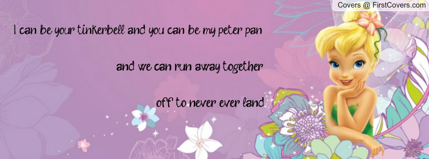 Cute Tinkerbell Quotes.