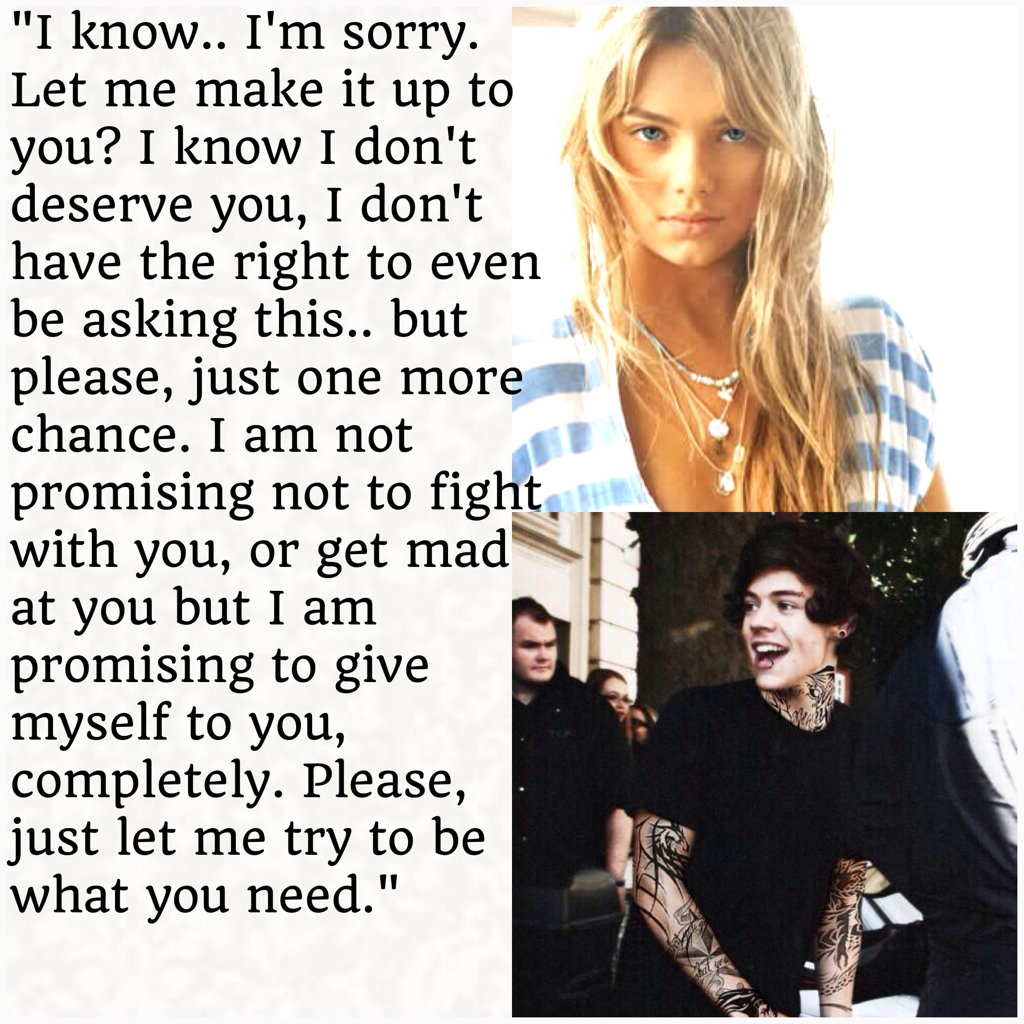Harry And Tessa After Quotes. QuotesGram
