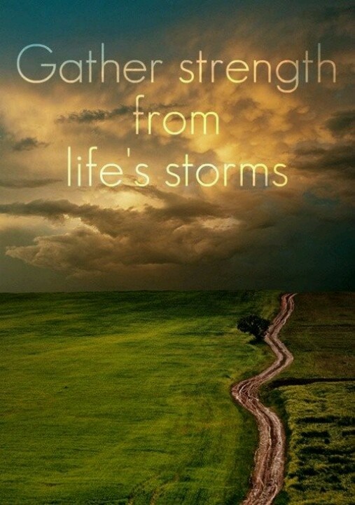 Quotes About Storms Of Life. QuotesGram