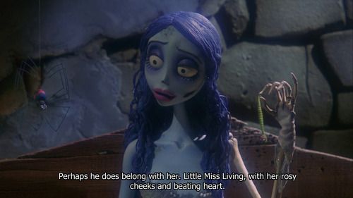 Quotes From Tim Burton Films Quotesgram