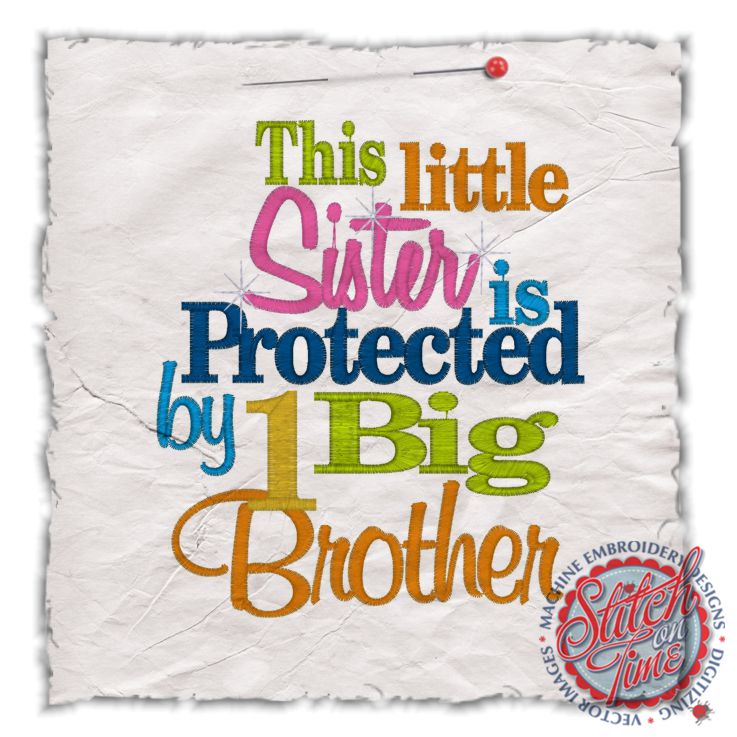 Quotes From Big Brother Baby Sisters Quotesgram