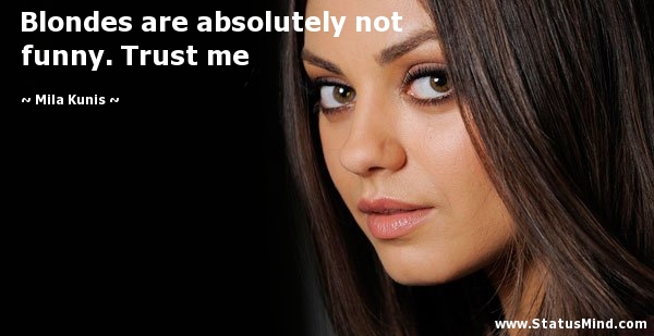 Mila Kunis Funny Quotes. QuotesGram