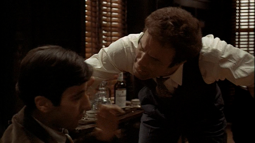 Sonny Godfather Quotes Quotesgram