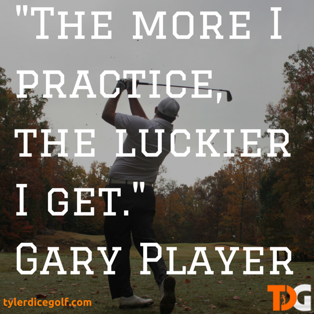 Gary Player Quotes. QuotesGram