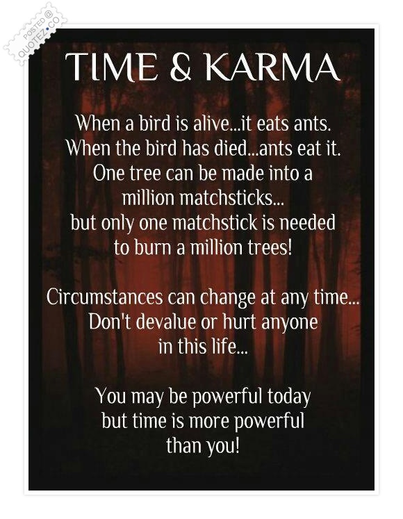 Quotes About Stealing And Karma. QuotesGram