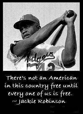 Quotes About Jackie Robinson Racism. QuotesGram