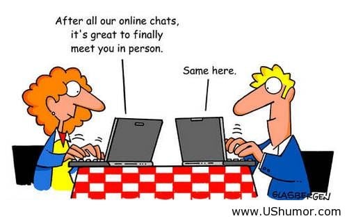 internet dating along with association