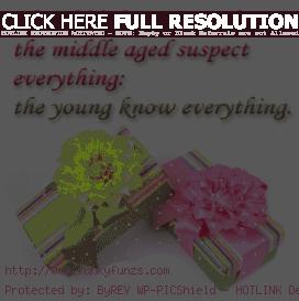 Funny Birthday Quotes