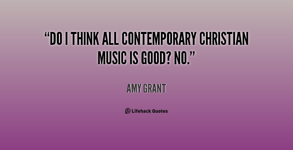 Christian Music Quotes. QuotesGram