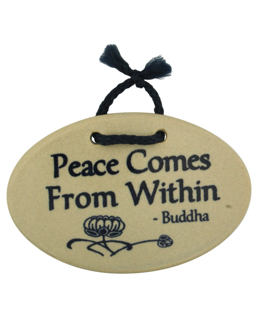 Inspirational Quotes Plaques. QuotesGram