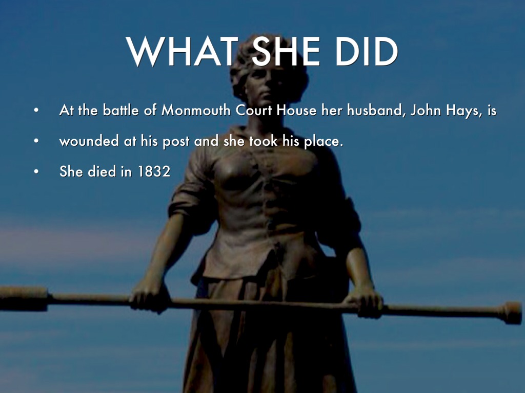 Molly Pitcher Quotes. QuotesGram