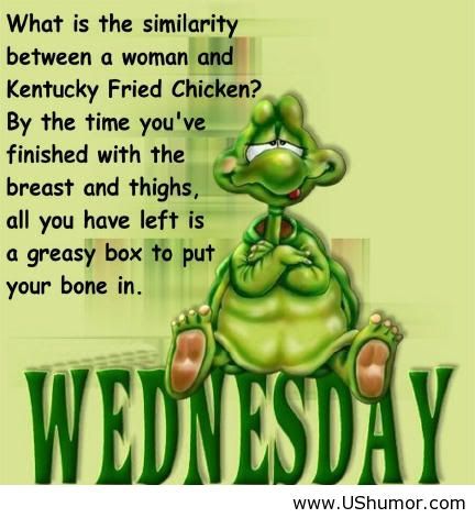 Wednesday Quotes That Are Funny. QuotesGram