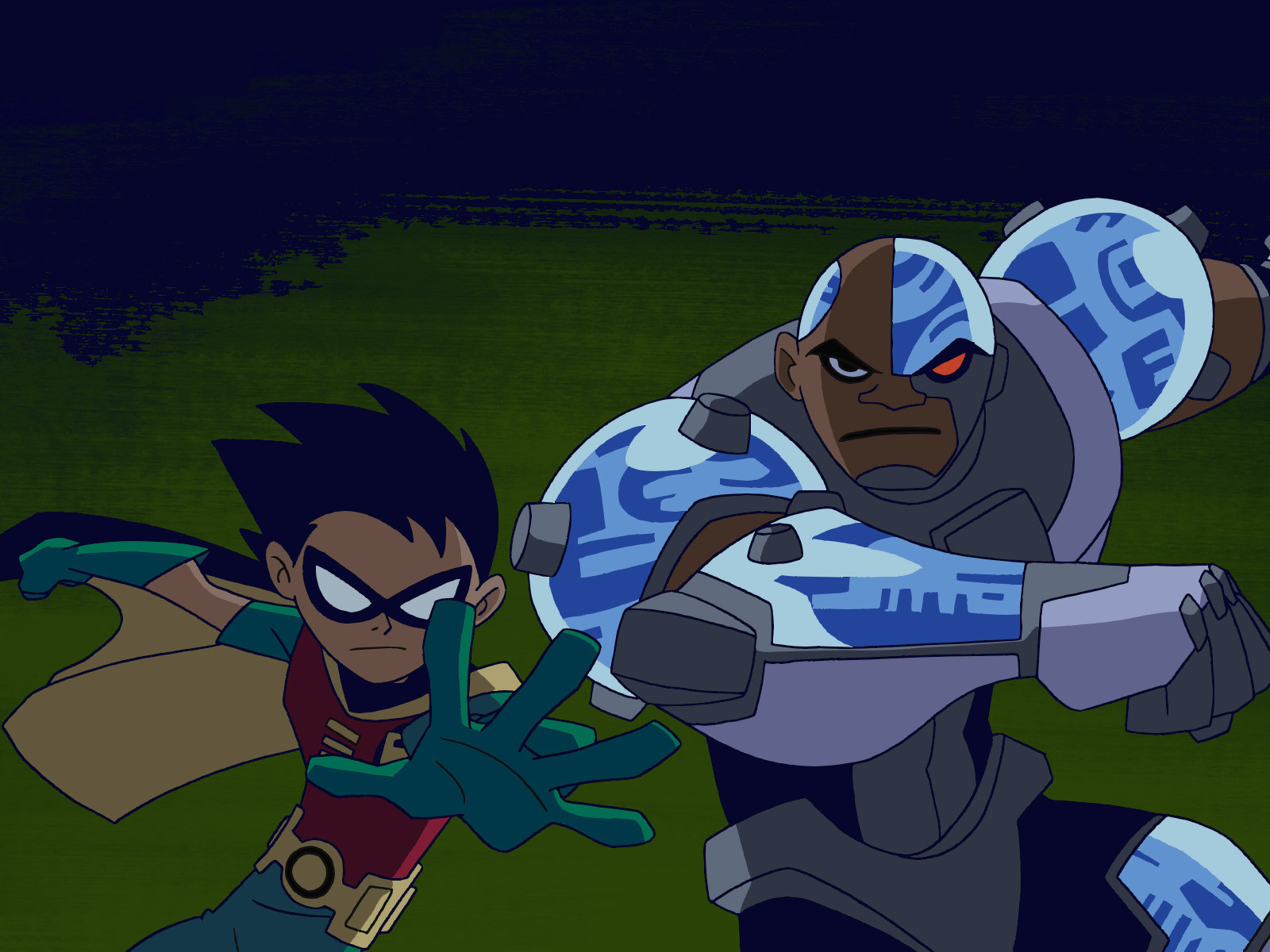Cyborg Teen Titans Quotes Quotesgram