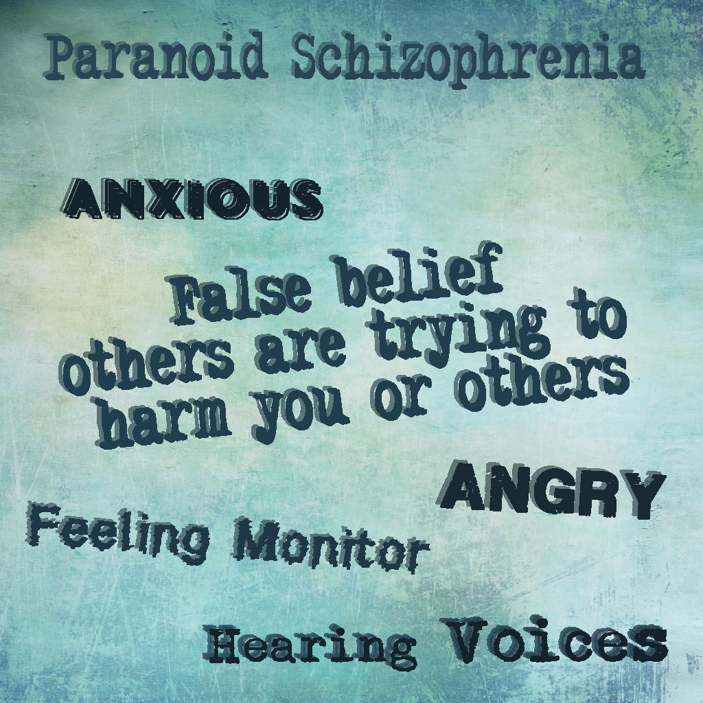 Paranoid Schizophrenia Quotes. QuotesGram