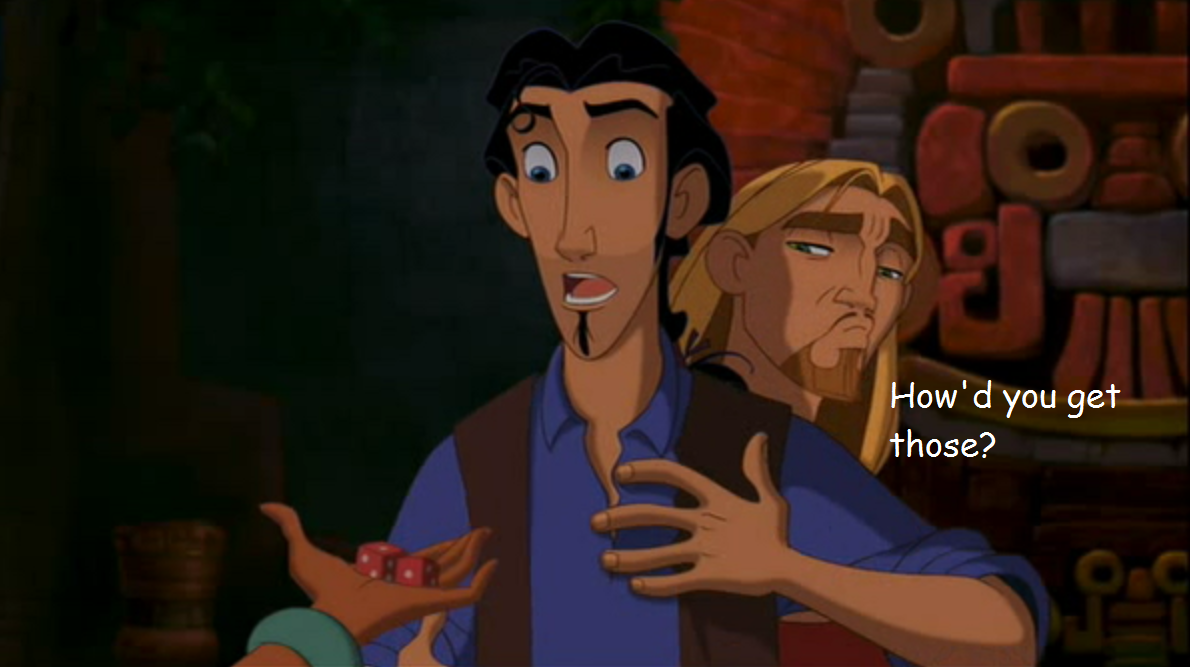 Quotes From El Dorado