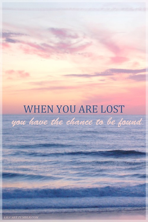 Lost quotes
